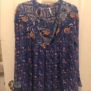 free people shirt